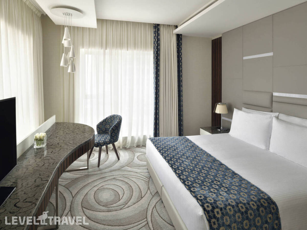 фотографии номера Пентхаус отеля Movenpick Hotel Apartments Downtown Dubai в ОАЭ(Даунтаун Дубай) - фото №2