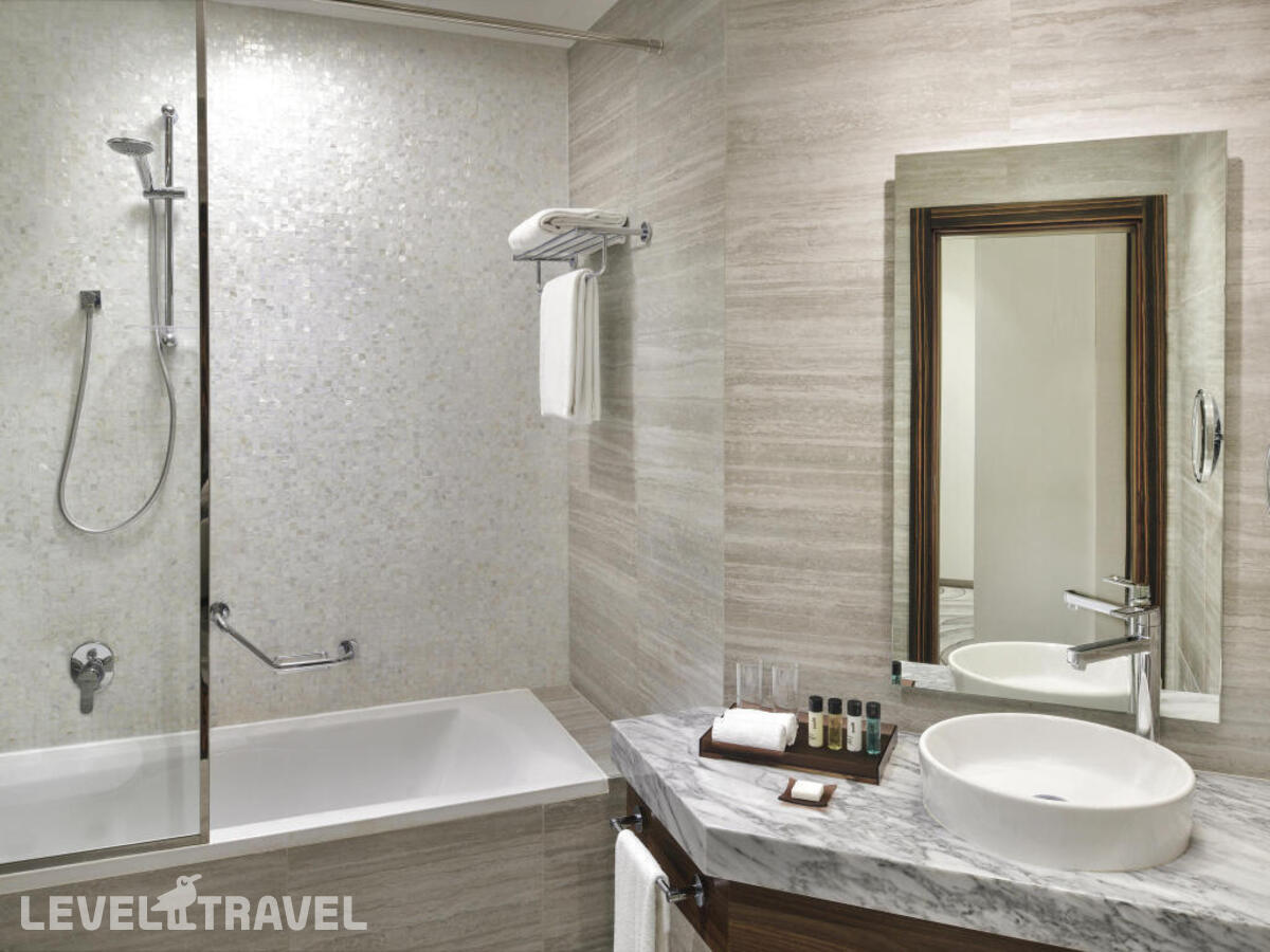 фотографии номера Пентхаус отеля Movenpick Hotel Apartments Downtown Dubai в ОАЭ(Даунтаун Дубай) - фото №5
