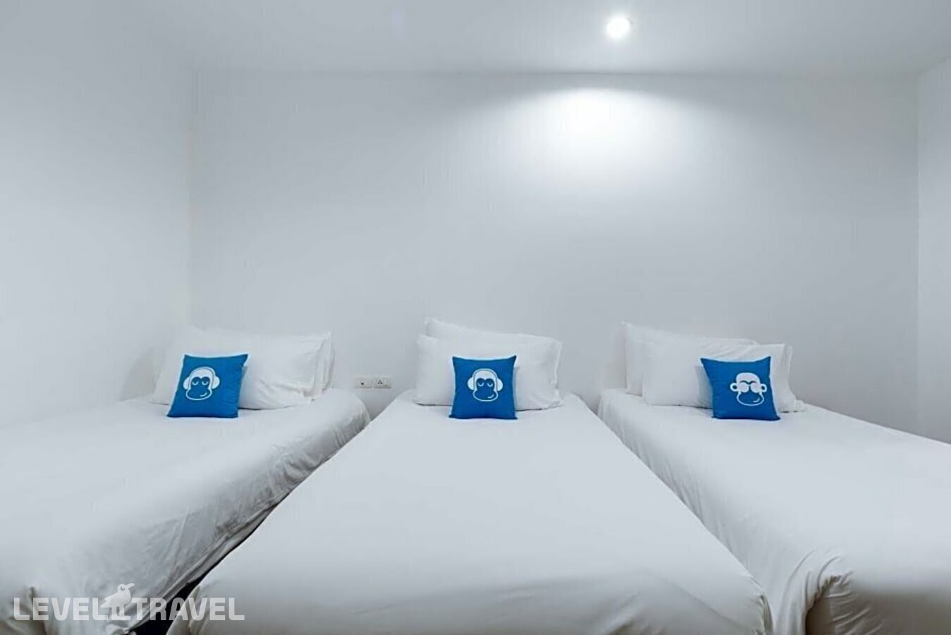 фотографии номера Улучшенный номер отеля Blu Monkey Hostel в Таиланд(город Пхукет) - фото №28