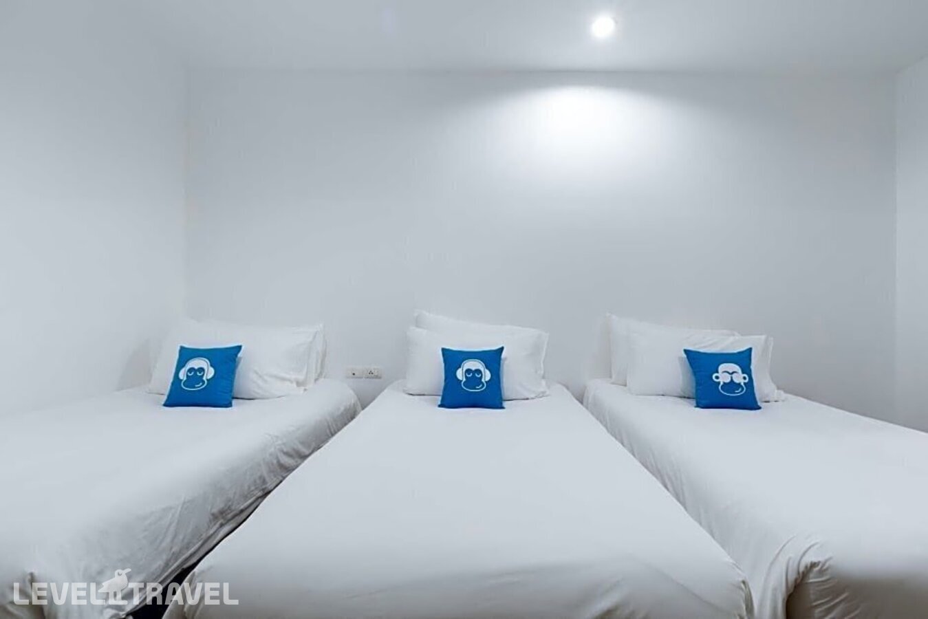 фотографии номера Улучшенный номер отеля Blu Monkey Hostel в Таиланд(город Пхукет) - фото №36