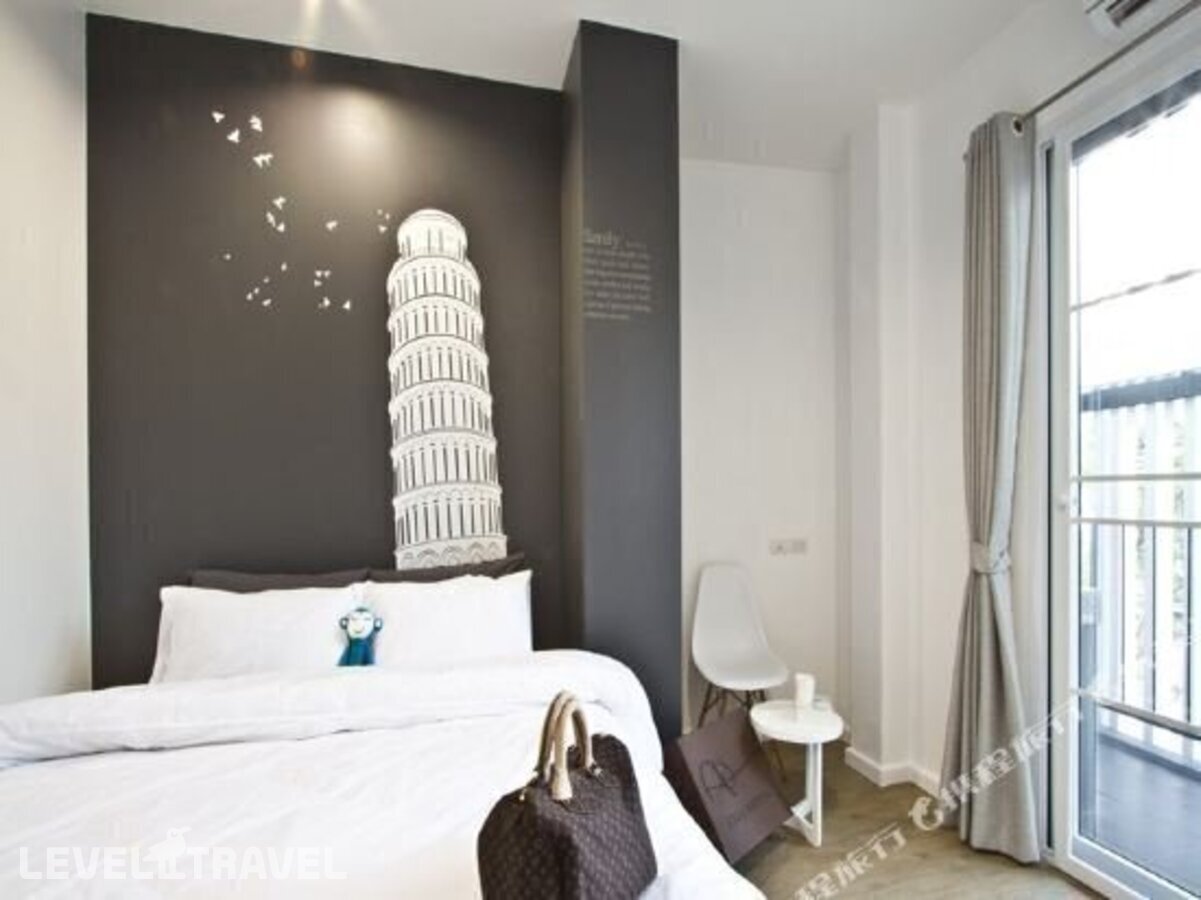 фотографии номера Улучшенный номер отеля Blu Monkey Hostel в Таиланд(город Пхукет) - фото №14