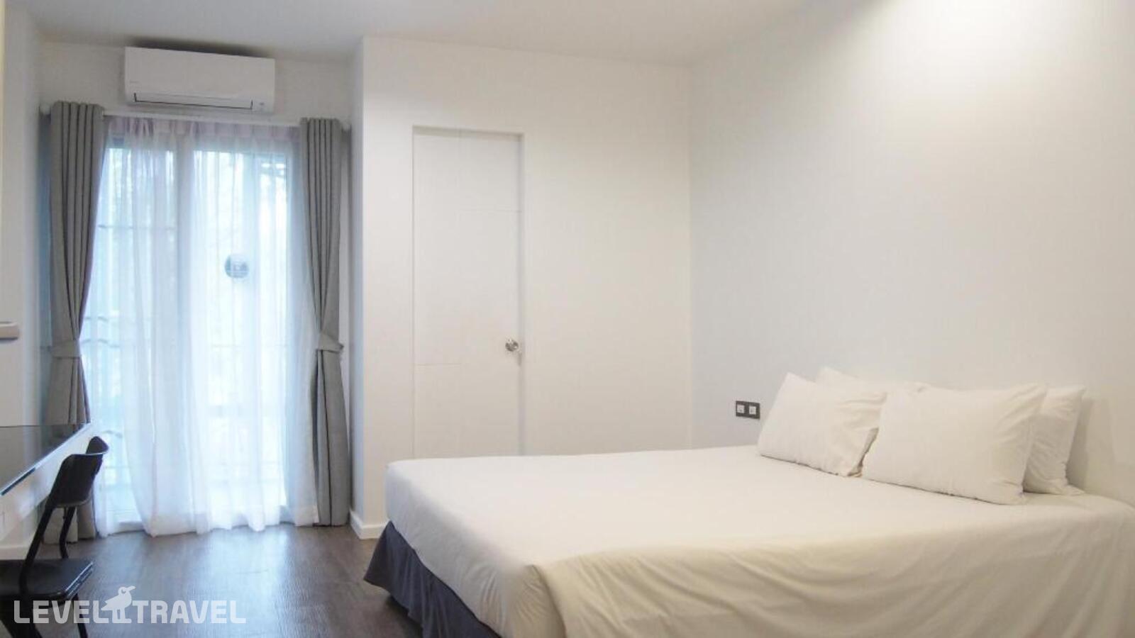 фотографии номера Улучшенный номер отеля Blu Monkey Hostel в Таиланд(город Пхукет) - фото №51