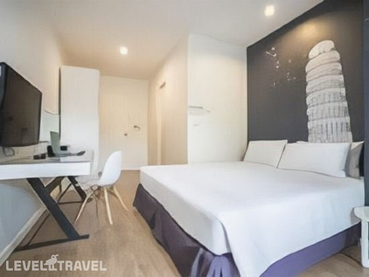 фотографии номера Улучшенный номер отеля Blu Monkey Hostel в Таиланд(город Пхукет) - фото №15