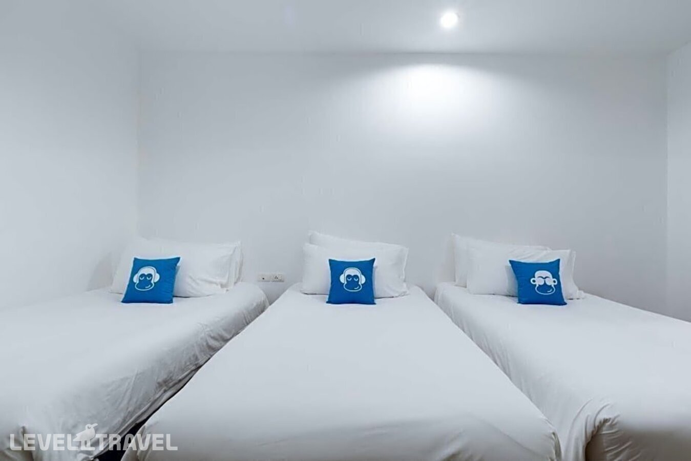 фотографии номера Улучшенный номер отеля Blu Monkey Hostel в Таиланд(город Пхукет) - фото №7