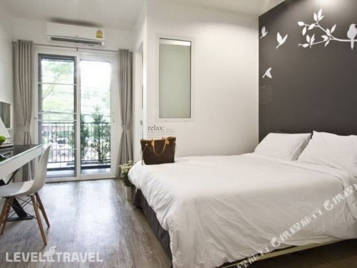фотографии номера Улучшенный номер отеля Blu Monkey Hostel в Таиланд(город Пхукет) - фото №13