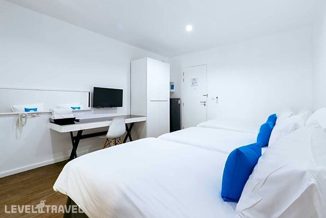 фотографии номера Улучшенный номер отеля Blu Monkey Hostel в Таиланд(город Пхукет) - фото №54