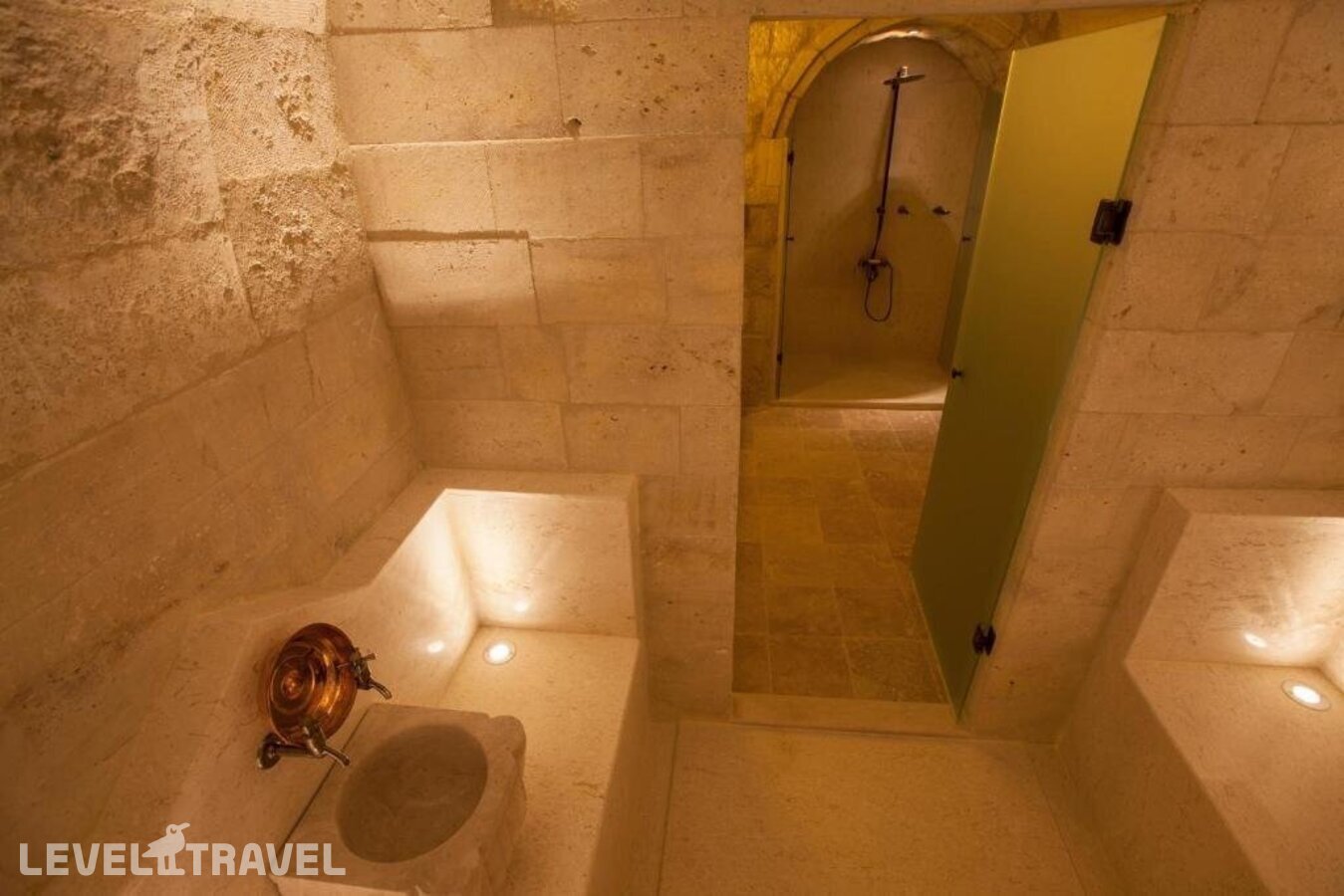 фотографии номера Люкс отеля Kayakapi Premium Caves Cappadocia Hotel в Турция(Ургюп) - фото №26