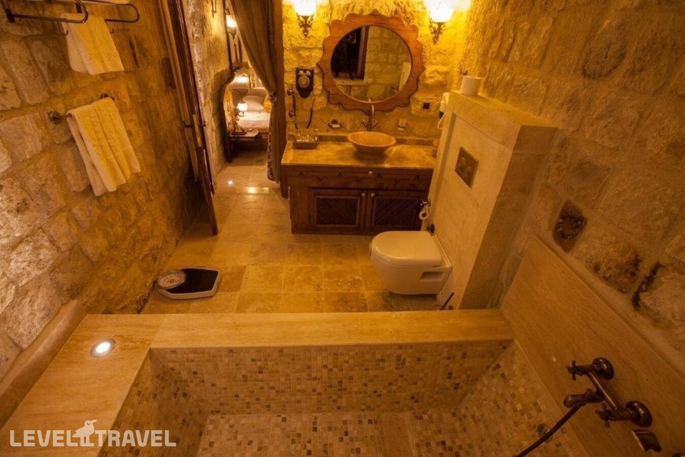 фотографии номера Люкс отеля Kayakapi Premium Caves Cappadocia Hotel в Турция(Ургюп) - фото №33