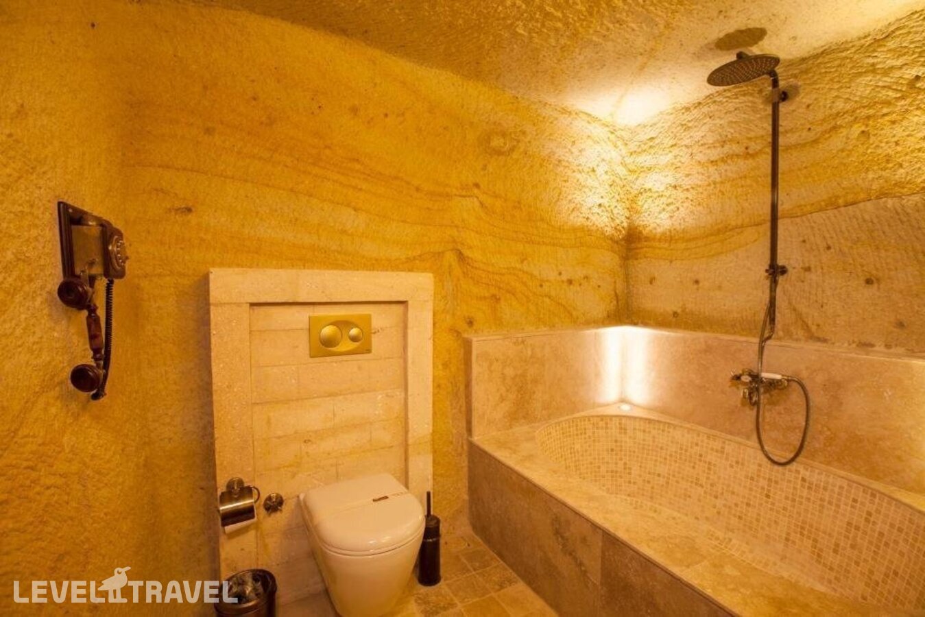 фотографии номера Люкс отеля Kayakapi Premium Caves Cappadocia Hotel в Турция(Ургюп) - фото №37
