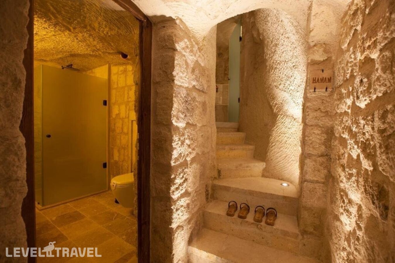 фотографии номера Люкс отеля Kayakapi Premium Caves Cappadocia Hotel в Турция(Ургюп) - фото №28