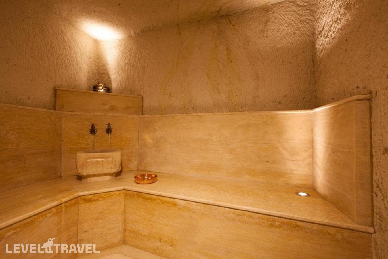 фотографии номера Люкс отеля Kayakapi Premium Caves Cappadocia Hotel в Турция(Ургюп) - фото №44