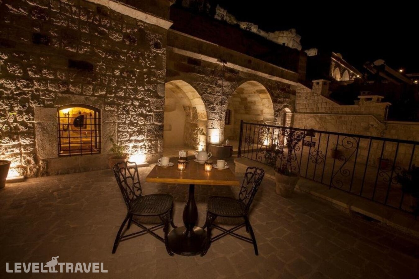 фотографии номера Люкс отеля Kayakapi Premium Caves Cappadocia Hotel в Турция(Ургюп) - фото №38