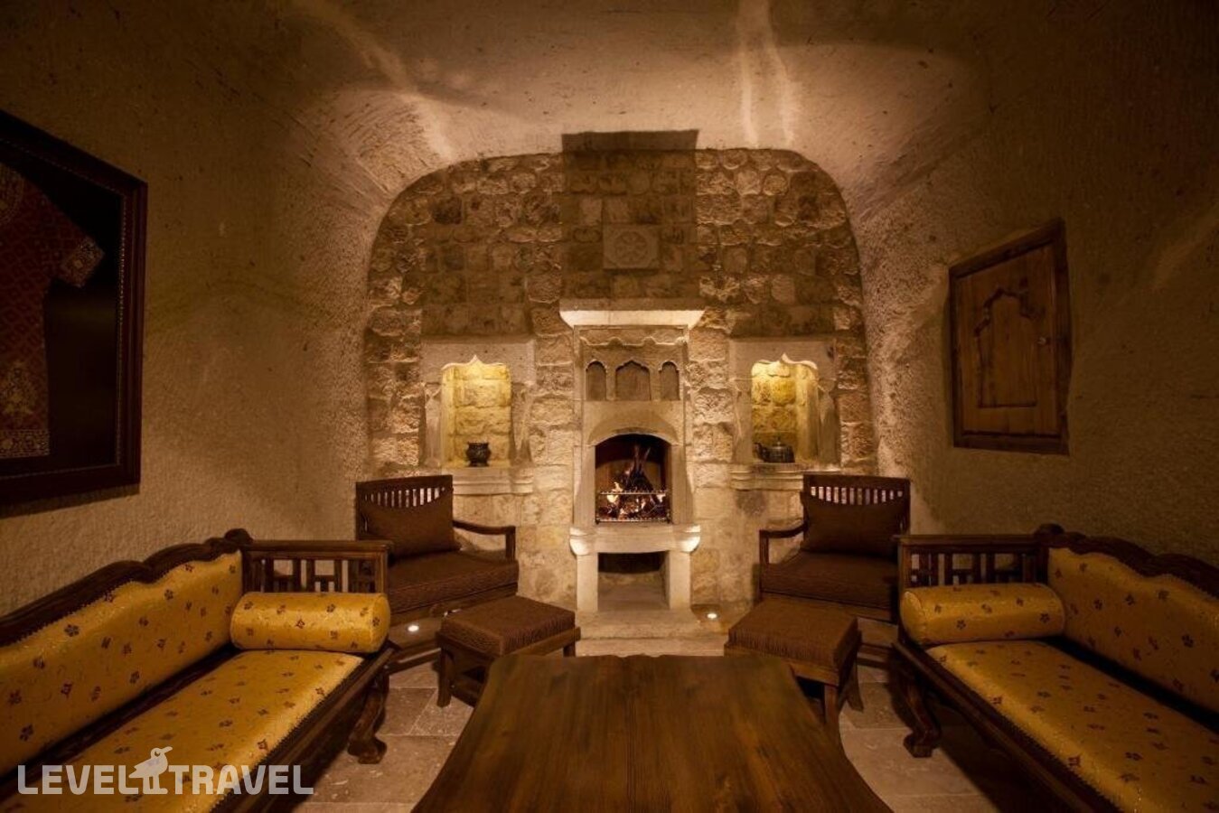 фотографии номера Люкс отеля Kayakapi Premium Caves Cappadocia Hotel в Турция(Ургюп) - фото №41