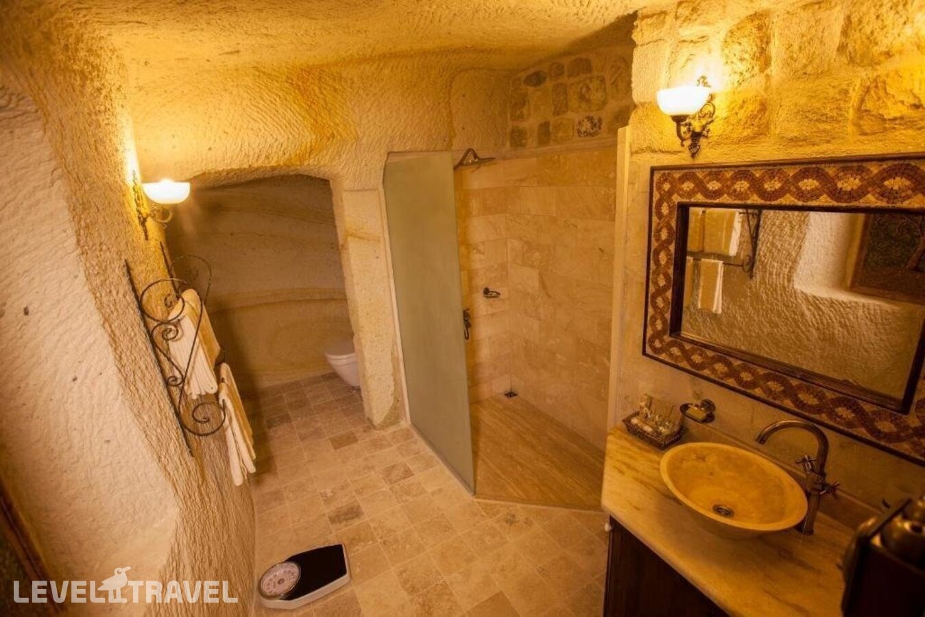 фотографии номера Люкс отеля Kayakapi Premium Caves Cappadocia Hotel в Турция(Ургюп) - фото №23