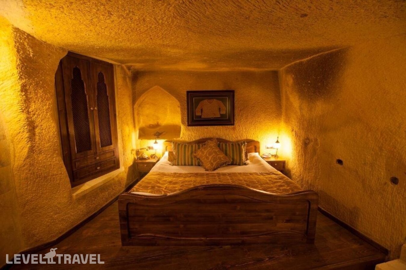 фотографии номера Люкс отеля Kayakapi Premium Caves Cappadocia Hotel в Турция(Ургюп) - фото №32