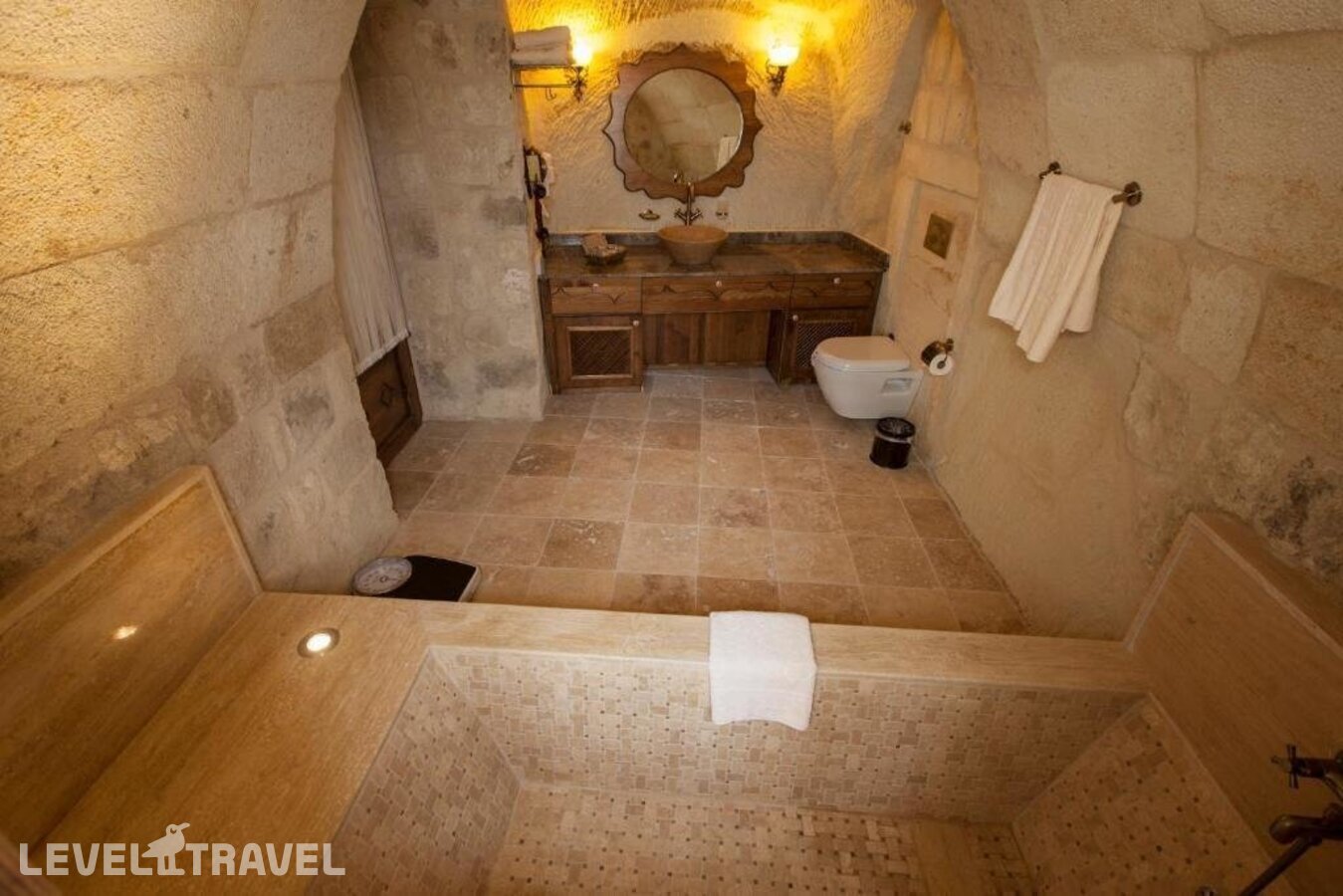 фотографии номера Стандартный номер отеля Kayakapi Premium Caves Cappadocia Hotel в Турция(Ургюп) - фото №18