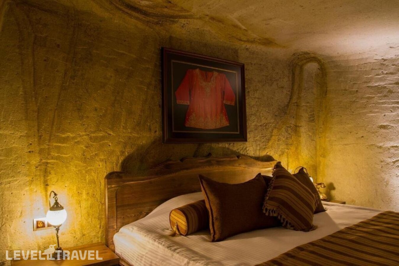 фотографии номера Стандартный номер отеля Kayakapi Premium Caves Cappadocia Hotel в Турция(Ургюп) - фото №9