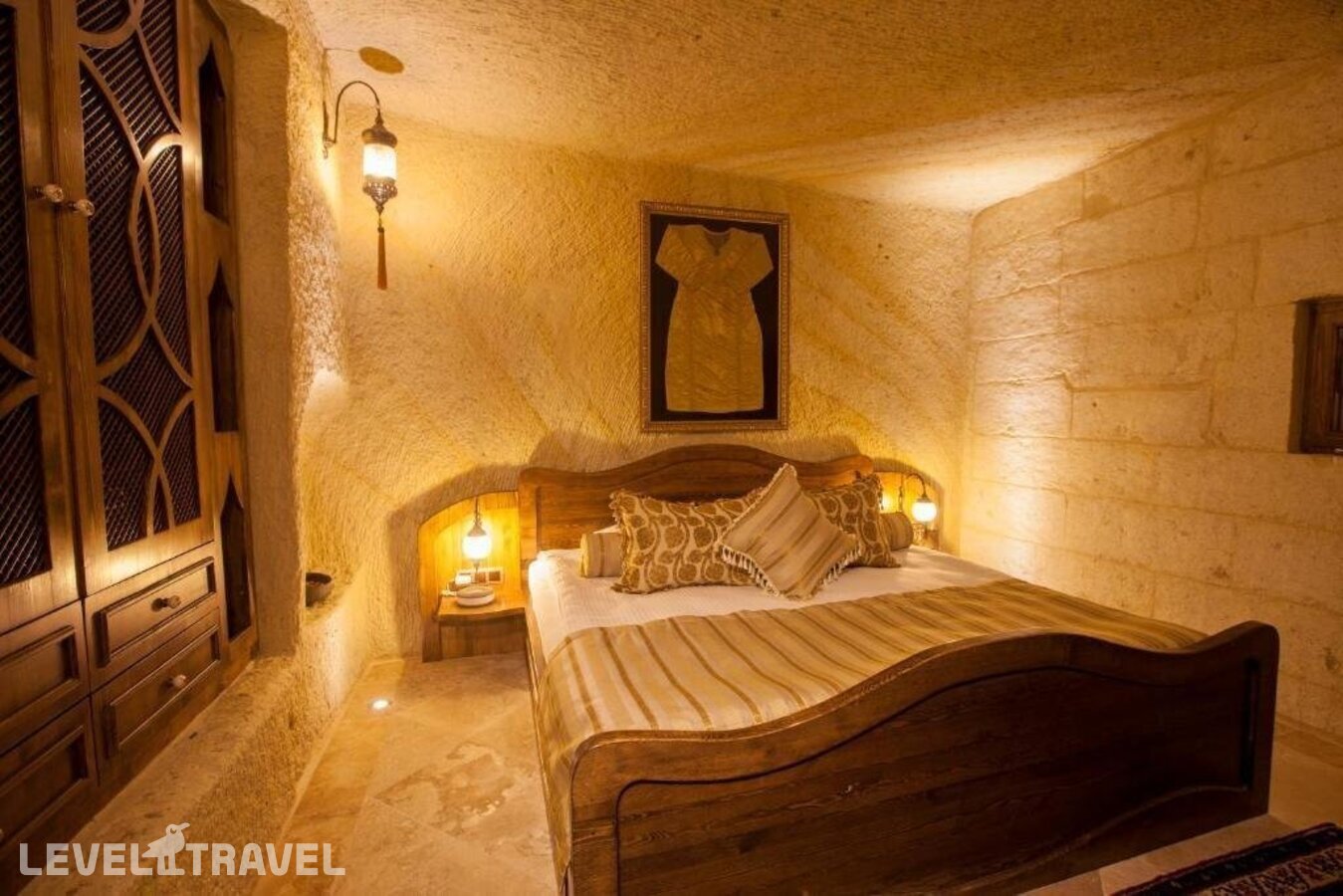 фотографии номера Стандартный номер отеля Kayakapi Premium Caves Cappadocia Hotel в Турция(Ургюп) - фото №7