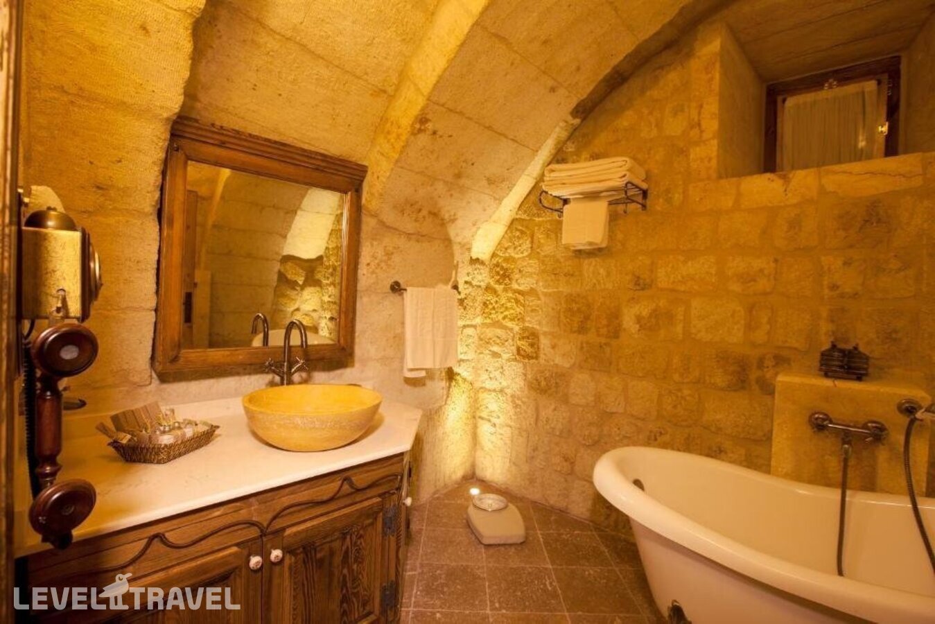 фотографии номера Стандартный номер отеля Kayakapi Premium Caves Cappadocia Hotel в Турция(Ургюп) - фото №19