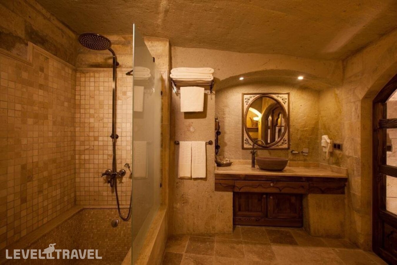 фотографии номера Стандартный номер отеля Kayakapi Premium Caves Cappadocia Hotel в Турция(Ургюп) - фото №15