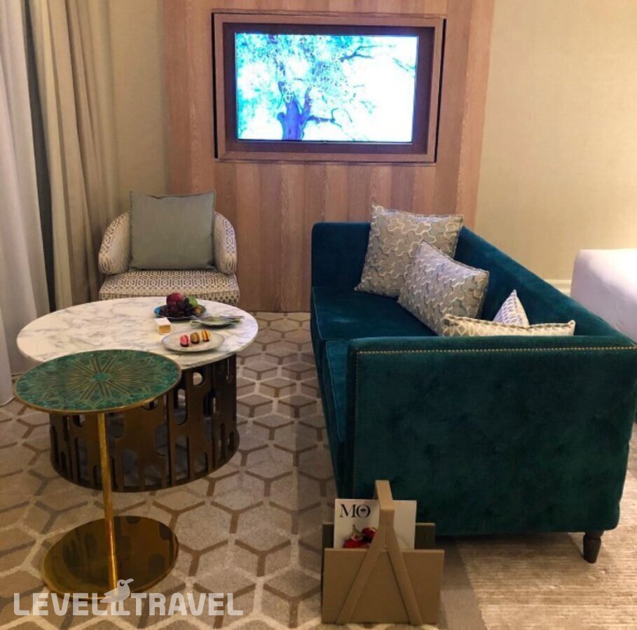 фотографии номера Номер Премьер отеля Mandarin Oriental Jumeira Dubai в ОАЭ(Дубай Джумейра) - фото №3