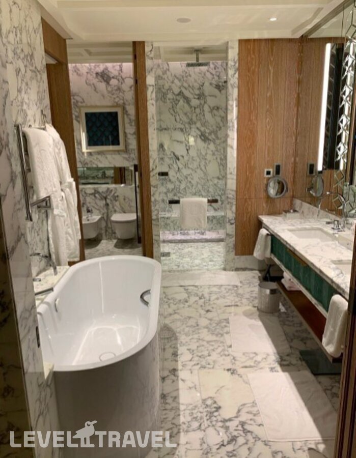 фотографии номера Номер Премьер отеля Mandarin Oriental Jumeira Dubai в ОАЭ(Дубай Джумейра) - фото №2