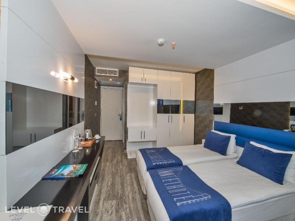 фотографии номера Стандартный номер отеля Inntel Hotel Istanbul в Турция(Таксим) - фото №11