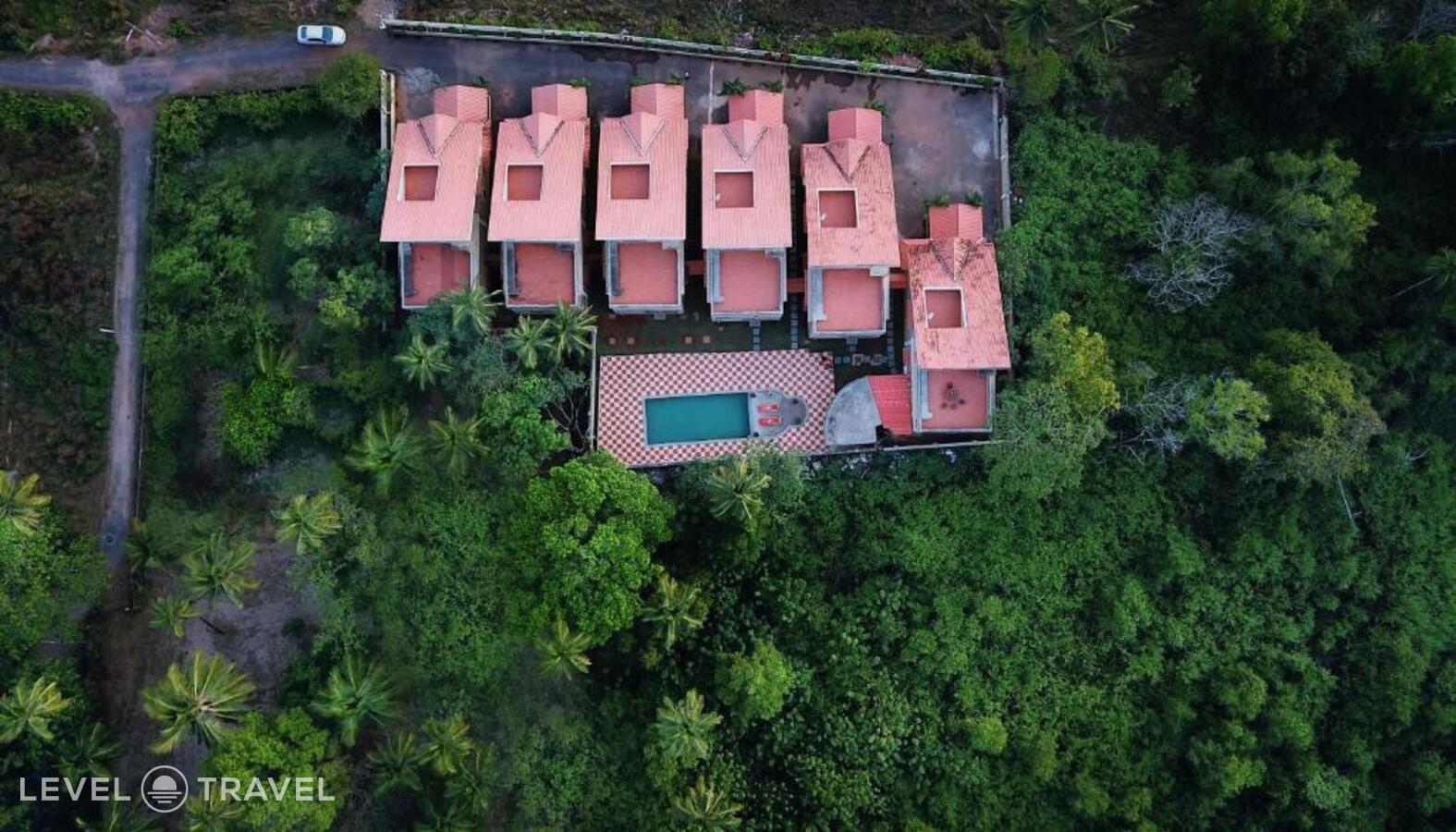 фотографии номера Вилла семейная отеля Treehouse Blue Villas в Индия(Колва) - фото №27