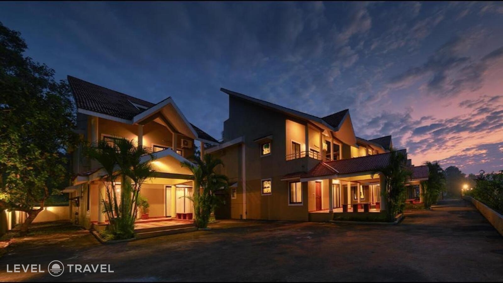 фотографии номера Вилла семейная отеля Treehouse Blue Villas в Индия(Колва) - фото №29