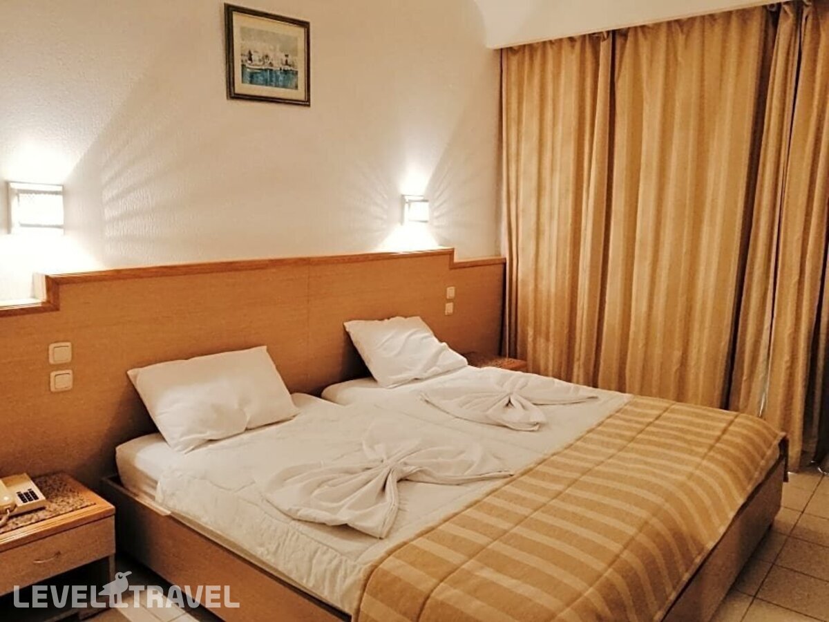 фотографии номера Стандартный номер отеля Jinene Hotel в Тунис(Сусс) - фото №1