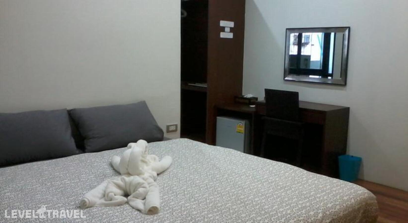 фотографии номера Делюкс отеля Sunny Hostel Phuket в Таиланд(город Пхукет) - фото №5