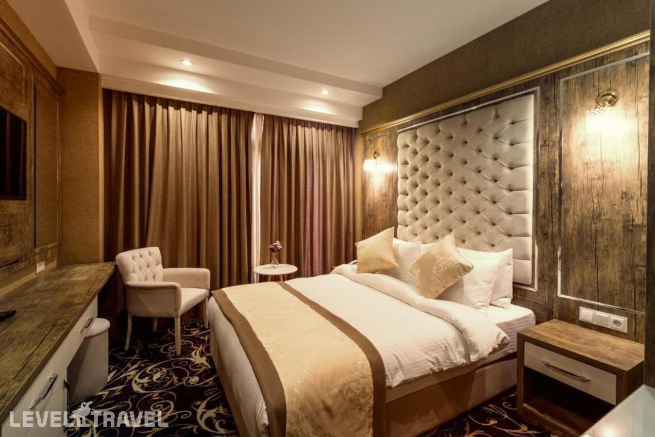 фотографии номера Стандартный номер отеля Gold Tbilisi Hotel в Грузия(Тбилиси) - фото №6