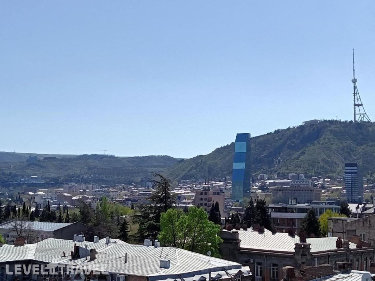 фотографии номера Улучшенный номер отеля Gold Tbilisi Hotel в Грузия(Тбилиси) - фото №2