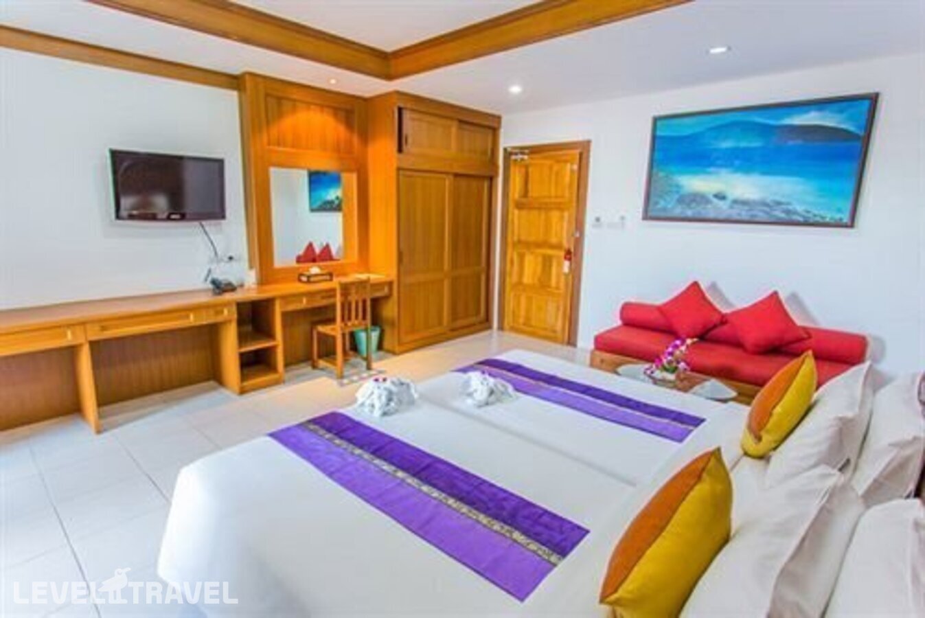 фотографии номера Улучшенный номер отеля S.B.Living Place в Таиланд(город Пхукет) - фото №19