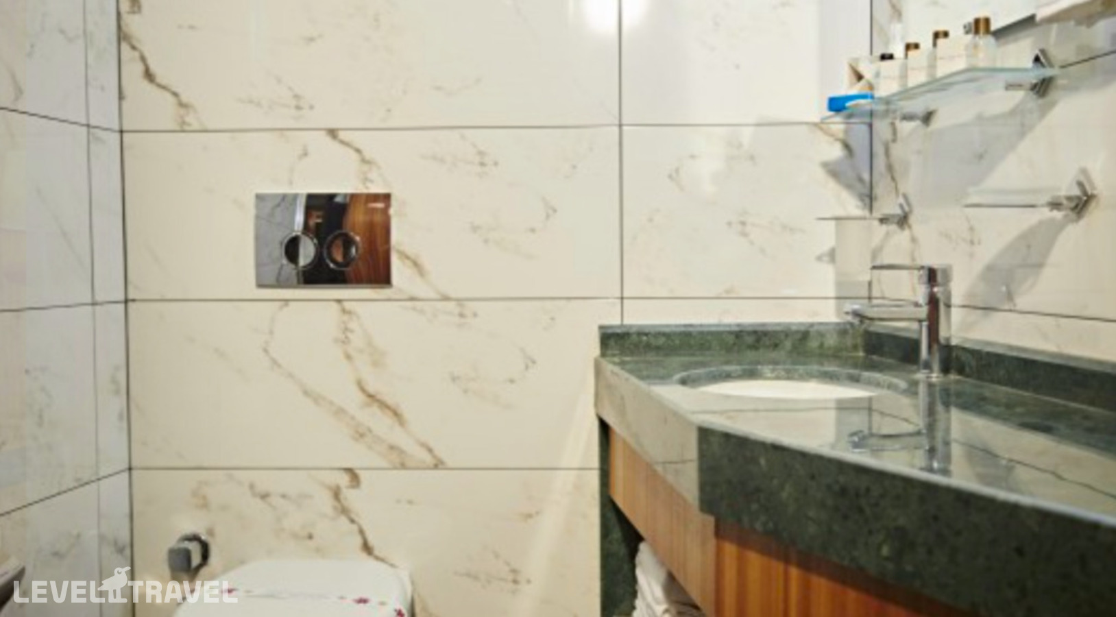 фотографии номера Делюкс отеля Ilkbal Deluxe Hotel в Турция(Фатих) - фото №7