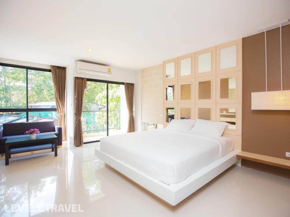 фотографии номера Стандартный номер отеля Naka Residence в Таиланд(город Пхукет) - фото №14