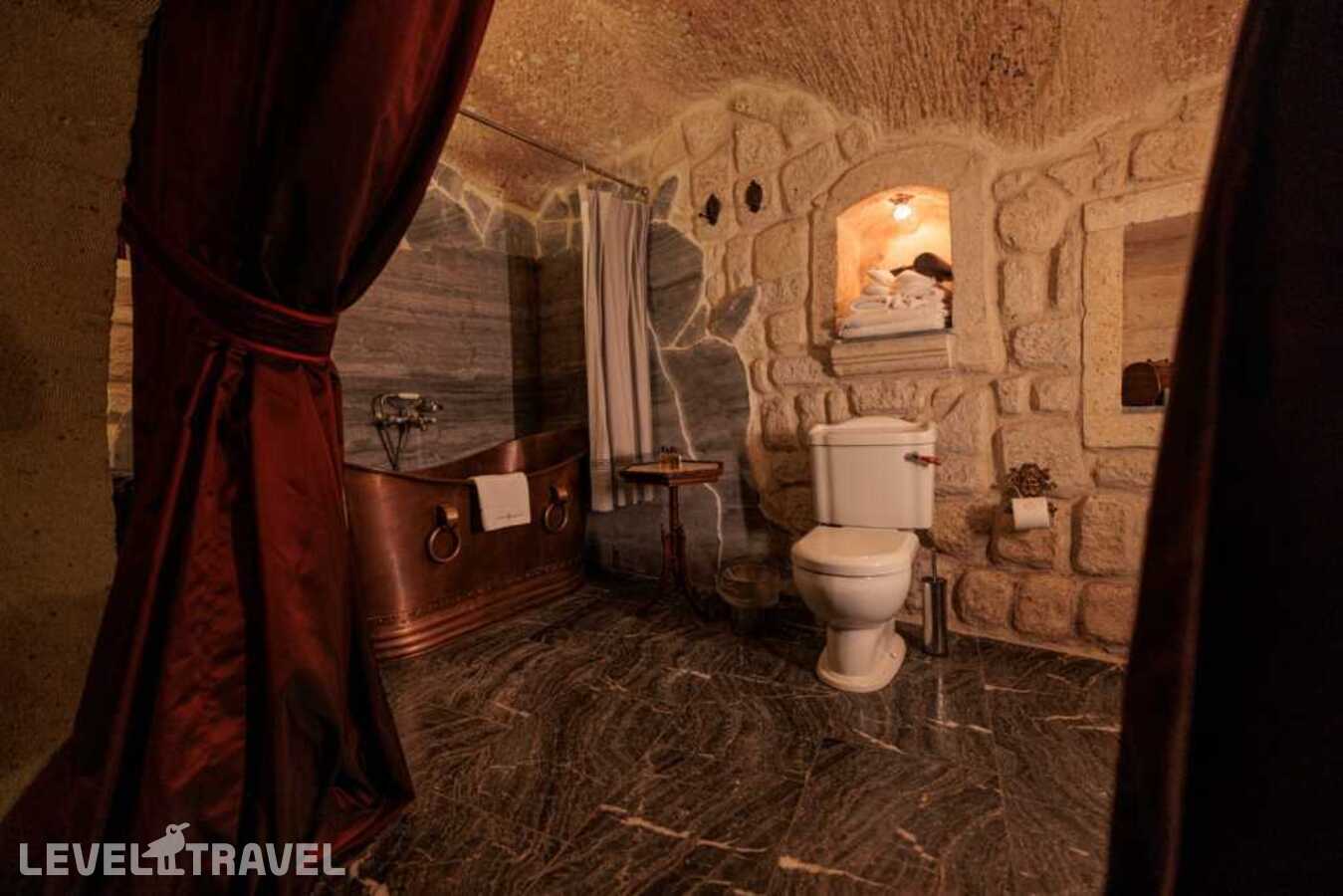 фотографии номера Улучшенный номер отеля Sacred House Hotel в Турция(Ургюп) - фото №38