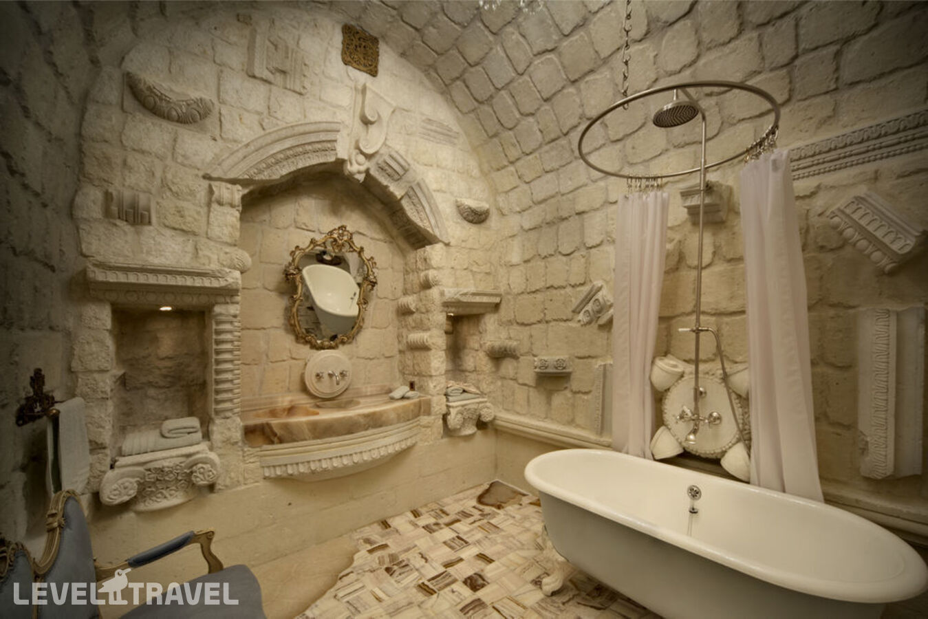 фотографии номера Улучшенный номер отеля Sacred House Hotel в Турция(Ургюп) - фото №21