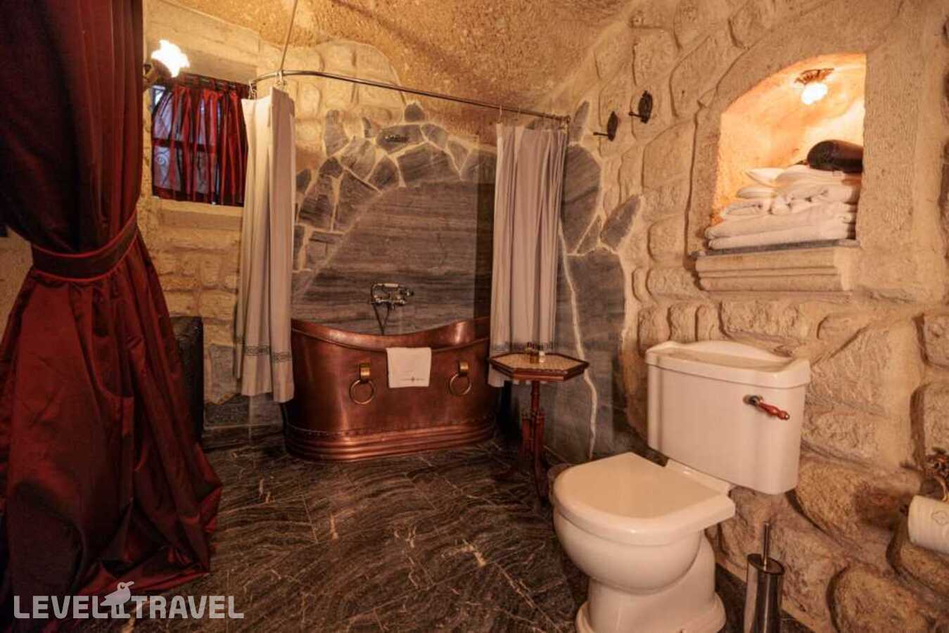 фотографии номера Улучшенный номер отеля Sacred House Hotel в Турция(Ургюп) - фото №35