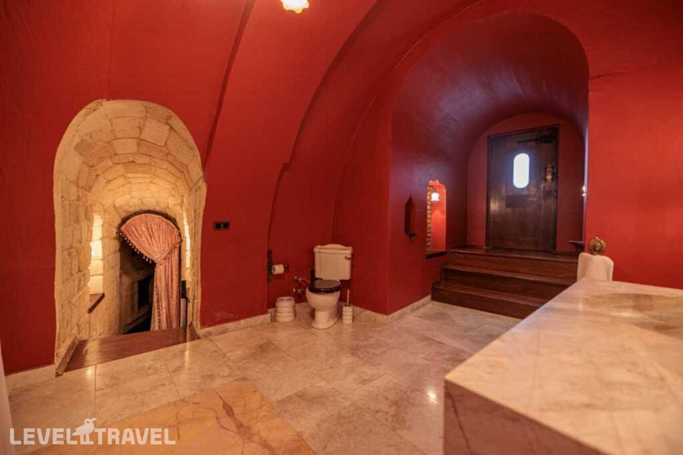 фотографии номера Улучшенный номер отеля Sacred House Hotel в Турция(Ургюп) - фото №13