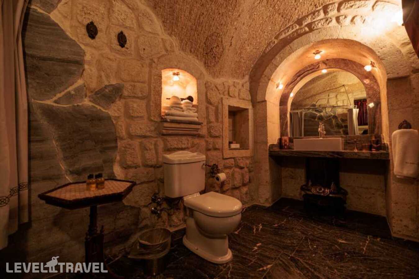 фотографии номера Улучшенный номер отеля Sacred House Hotel в Турция(Ургюп) - фото №36