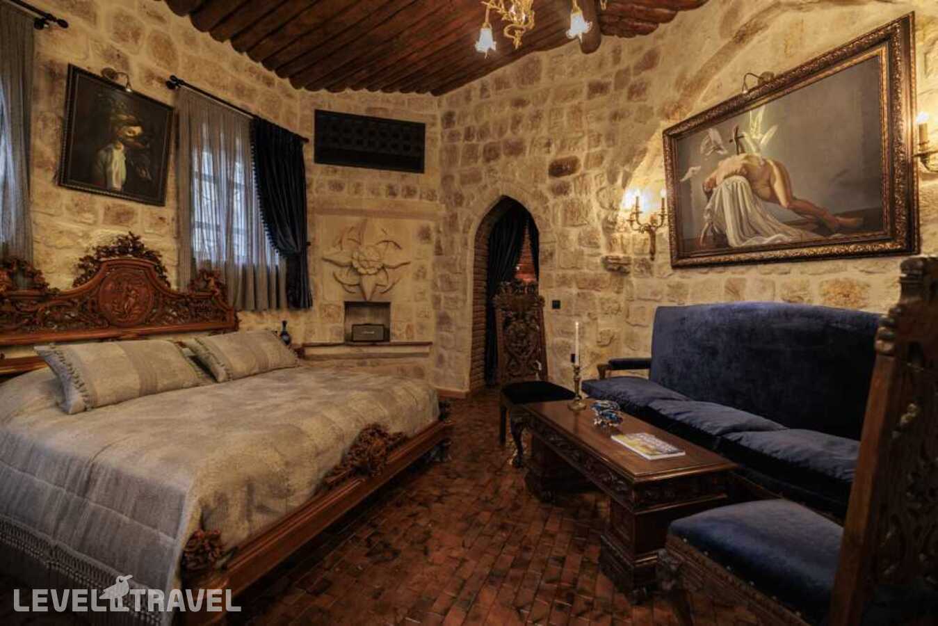 фотографии номера Улучшенный номер отеля Sacred House Hotel в Турция(Ургюп) - фото №7