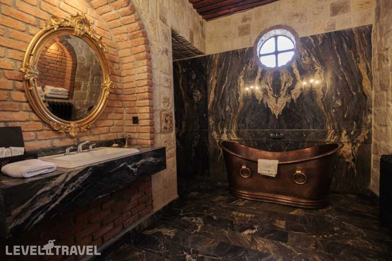 фотографии номера Улучшенный номер отеля Sacred House Hotel в Турция(Ургюп) - фото №25