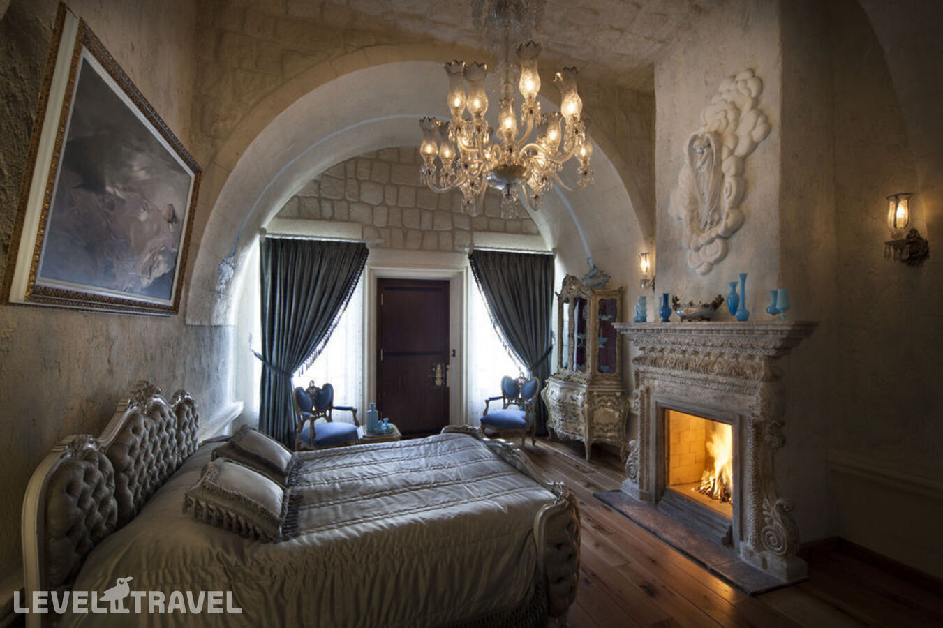 фотографии номера Улучшенный номер отеля Sacred House Hotel в Турция(Ургюп) - фото №22