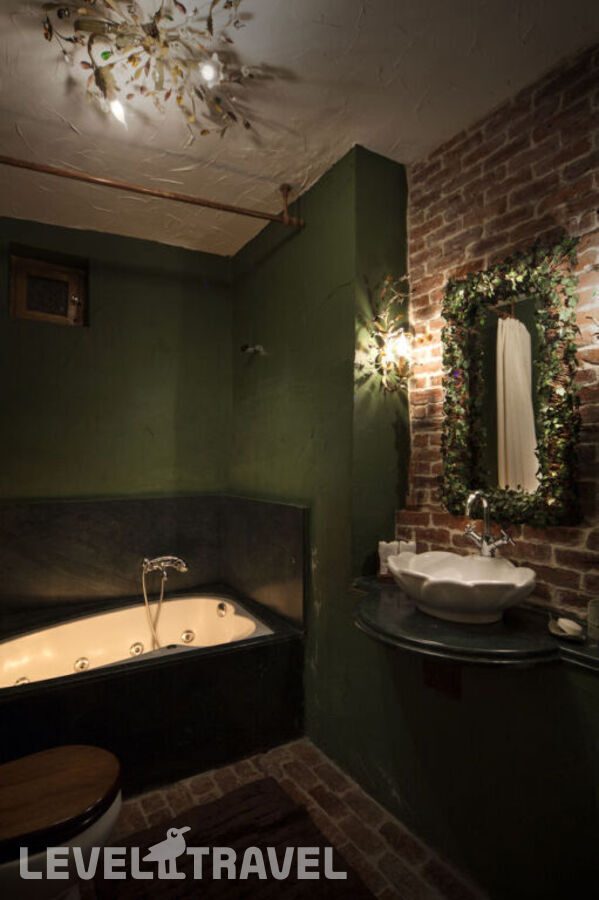 фотографии номера Улучшенный номер отеля Sacred House Hotel в Турция(Ургюп) - фото №30