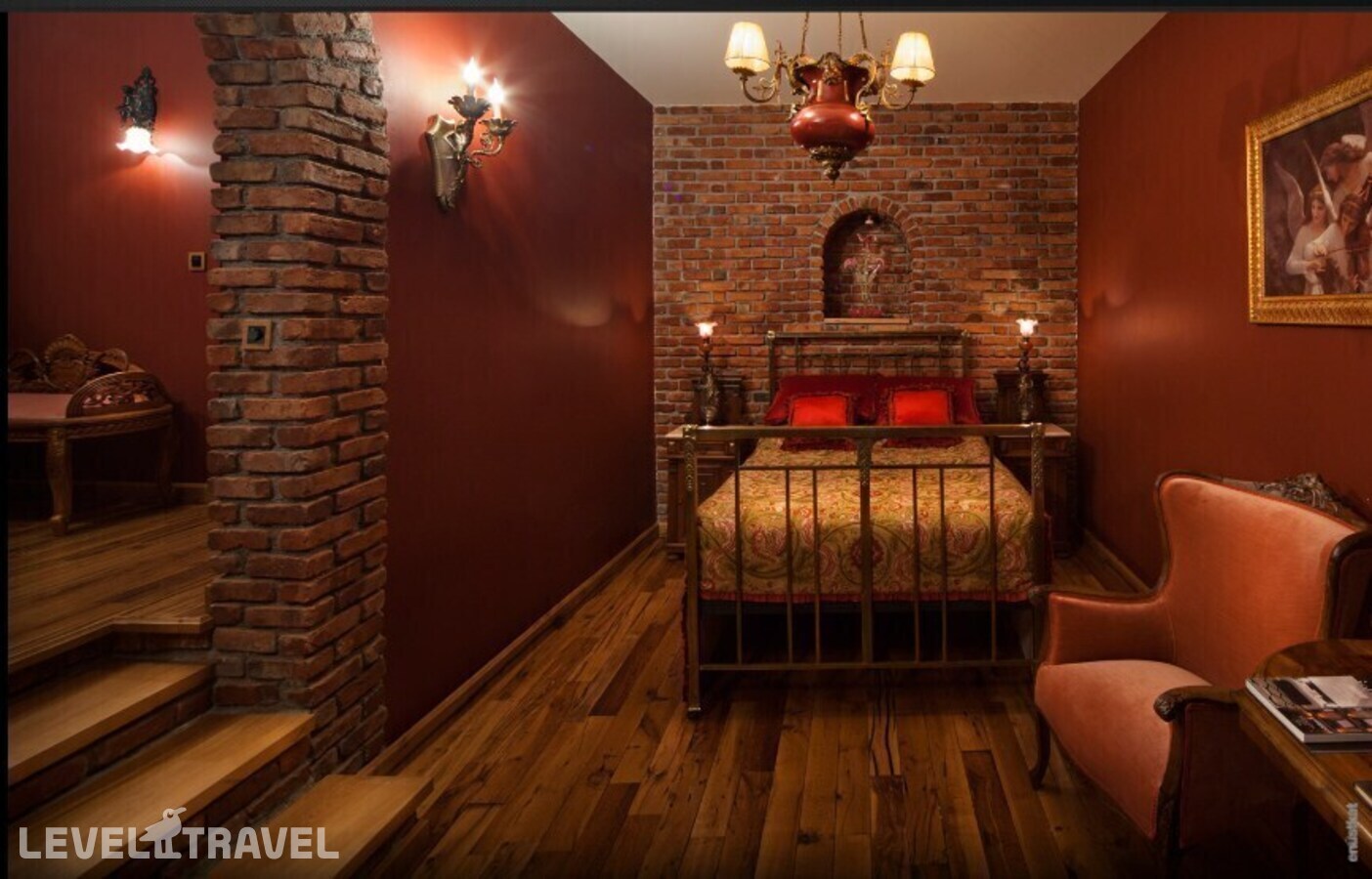 фотографии номера Улучшенный номер отеля Sacred House Hotel в Турция(Ургюп) - фото №27