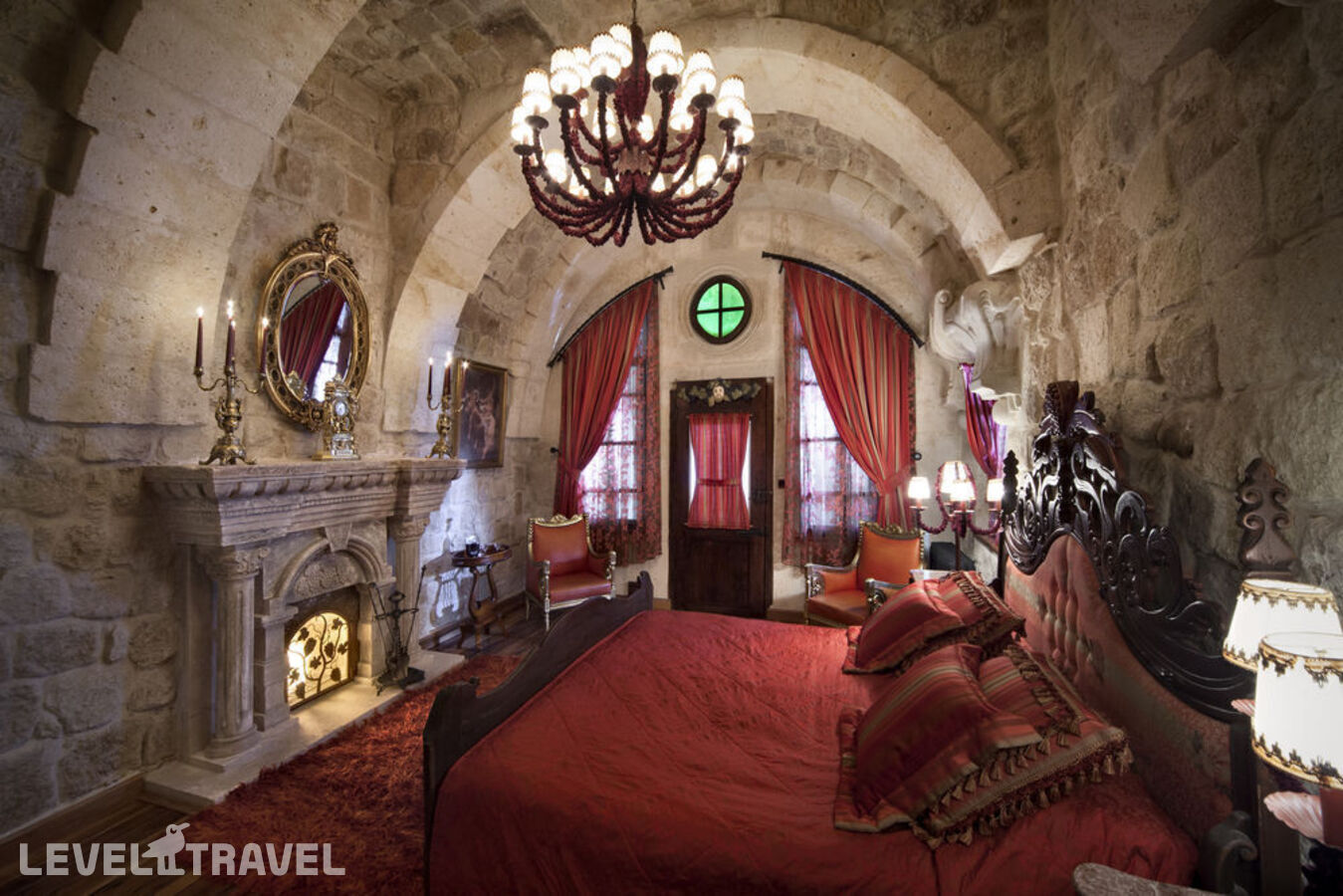 фотографии номера Улучшенный номер отеля Sacred House Hotel в Турция(Ургюп) - фото №33