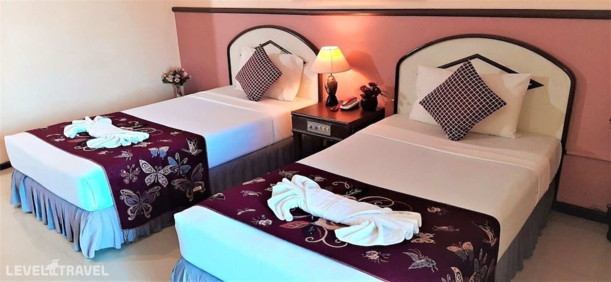 фотографии номера Улучшенный номер отеля Lamoon Resortel в Таиланд(город Пхукет) - фото №9