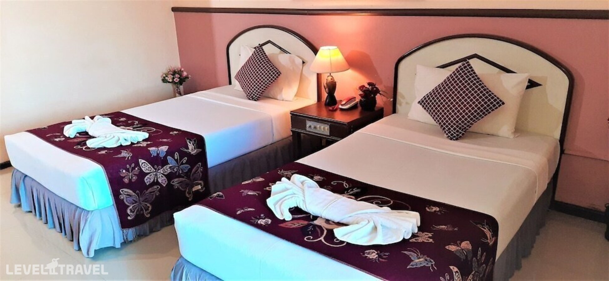 фотографии номера Улучшенный номер отеля Lamoon Resortel в Таиланд(город Пхукет) - фото №21
