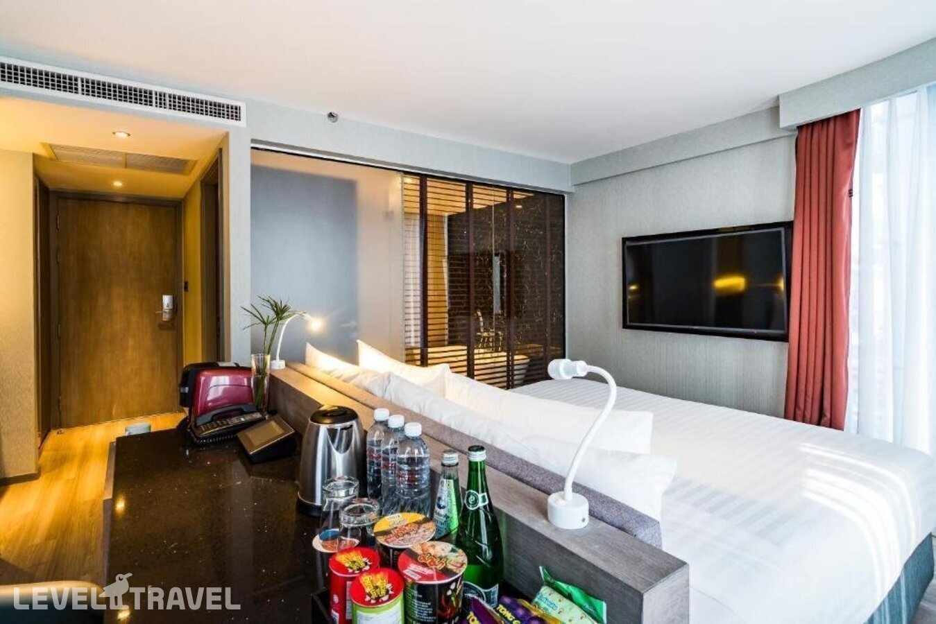 фотографии номера Номер Премьер отеля Citrus Grande Hotel Pattaya в Таиланд(Южная Паттайя) - фото №11